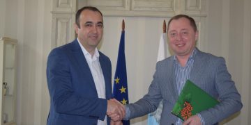 Municipiul Sighetu Marmației și orașul Ternopil inițiază o relație de cooperare și prietenie