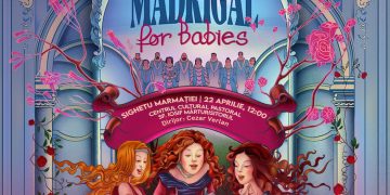 Concertul „Madrigal for Babies” la Sighetu Marmației