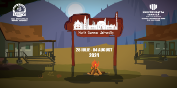Au început înscrierile pentru prima ediție a proiectului North Summer University!
