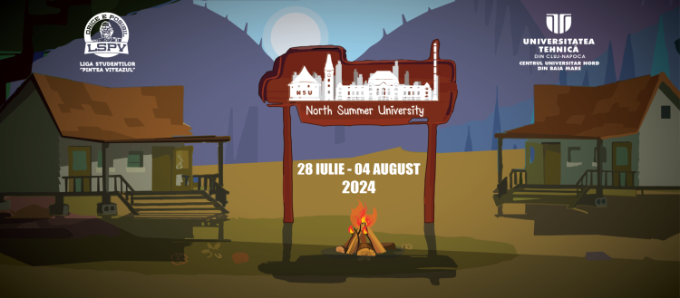 Au început înscrierile pentru prima ediție a proiectului North Summer University!