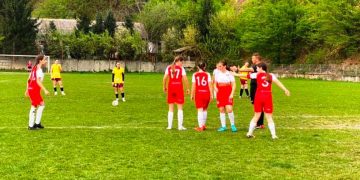 Victorie zdrobitoare pentru junioarele noastre! ACS Fotbal Feminin Baia Mare U15 – Asociaţia Athletic CS United Bihor U15 6-1 (4-1)