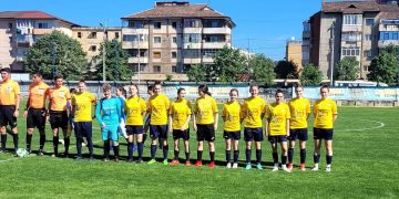 Victorie clară în deplasare: Atletic Drobeta – Fotbal Feminin Baia Mare