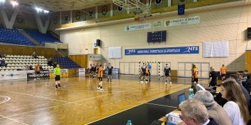 CS Minaur reușește o nouă victorie spectaculoasă și-și consolidează locul pe podium