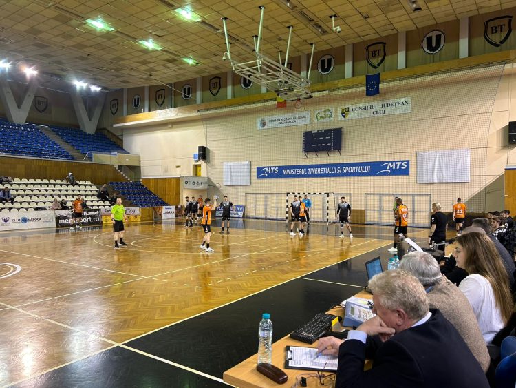 CS Minaur reușește o nouă victorie spectaculoasă și-și consolidează locul pe podium