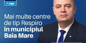 Radu Trufan, președinte USR Maramureș: Baia Mare are nevoie de centre de tip Respiro destinate persoanelor cu dizabilități