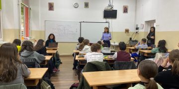 Săptămâna Altfel la Școala Gimnazială „Nicolae Iorga” din Baia Mare