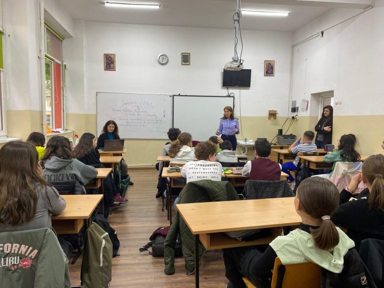 Săptămâna Altfel la Școala Gimnazială „Nicolae Iorga” din Baia Mare