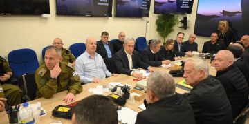 Cabinetul de război al Israelului a aprobat riposta la atacul Iranului