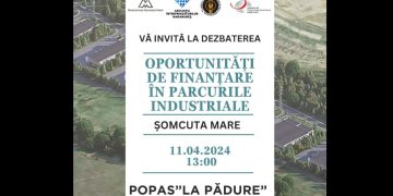 OPORTUNITĂȚI DE FINANȚARE ÎN PARCURILE INDUSTRIALE DE SPECIALIZARE INTELIGENTĂ