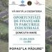 OPORTUNITĂȚI DE FINANȚARE ÎN PARCURILE INDUSTRIALE DE SPECIALIZARE INTELIGENTĂ