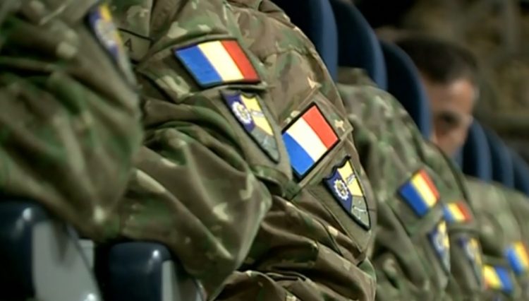 Armata a lansat în dezbatere publică un proiect de lege care ar trebui să îmbunătățească reacția autorităților în situații de criză