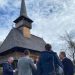 Întâlnire în domeniul protejării patrimoniului cultural național, la Biserica de lemn ”Intrarea Maicii Domnului în Biserică” din Bârsana