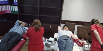 Angajații VITAL au donat sânge pentru a salva 100 de vieți!