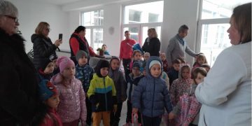 Peste 1.000 de elevi au descoperit Drumul apei la obiectivele societăţii VITAL