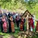 Calea Crucii la Mănăstirea „Sfânta Maria” din Baia Mare, în Duminica închinată Sfintei Cruci