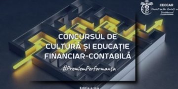 CECCAR Maramureș împreună cu ISJ Maramureș susțin  educația financiar-contabilă în rândul tinerilor din liceu