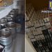16 percheziții domiciliare, peste 30.500 de pachete de țigări, dar şi articole pirotehnice şi băuturi alcoolice indisponibilizate de polițiști