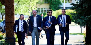 USR Maramureș intră în cursa electorală cu încredere, având sprijinul celor care înțeleg importanța transparenței, dialogului și oprirea risipei banilor publici