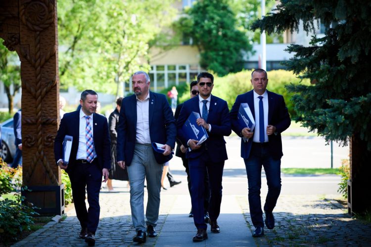 USR Maramureș intră în cursa electorală cu încredere, având sprijinul celor care înțeleg importanța transparenței, dialogului și oprirea risipei banilor publici