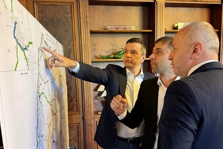 Pasajele supraterane de la Italsofa, Clubul Văcarilor și Centura Metropolitană trebuie construite, nu doar desenate pe coli de hârtie