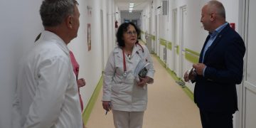 Baia Mare investește în sănătate: Noua secție de oncologie și extinderea îngrijirilor paliative la Spitalul „Dr. Nicolae Rușdea”
