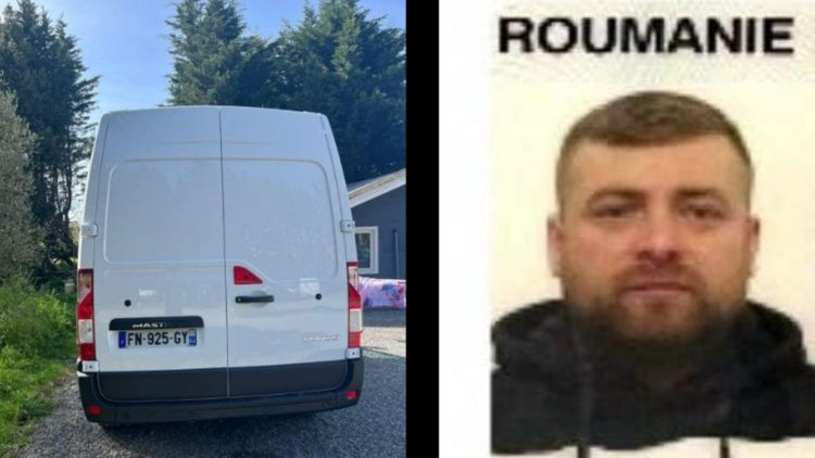 MOBILIZARE: Gheorghe a dispărut! Tânărul este din Ieud și a pornit din Franța spre casă