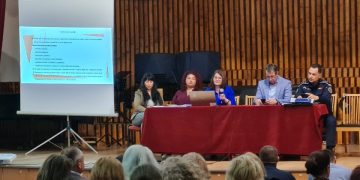 Violenţa şcolară, în atenţia poliţiştilor şi cadrelor didactice