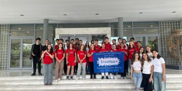 Elevii din Maramureș, experiență de succes în cadrul Erasmus+