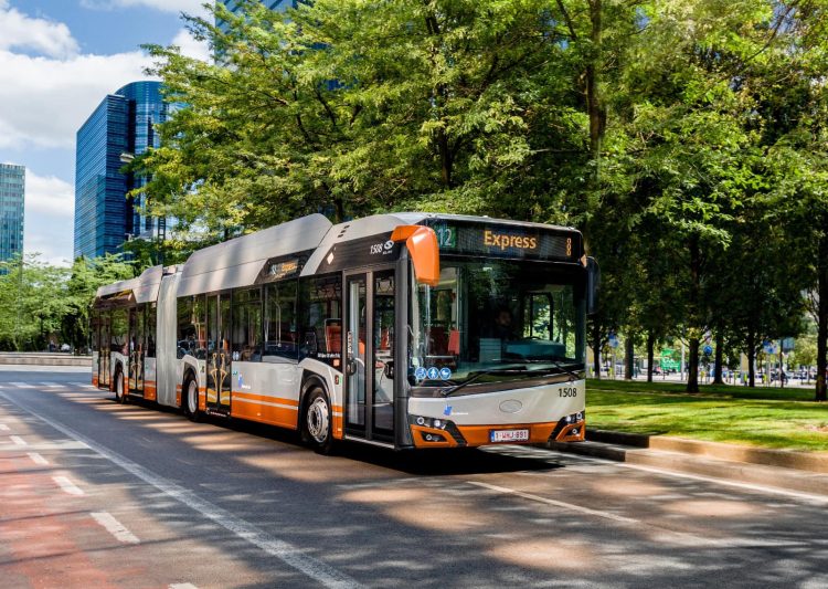 11 autobuze electrice noi intră în flota Urbis