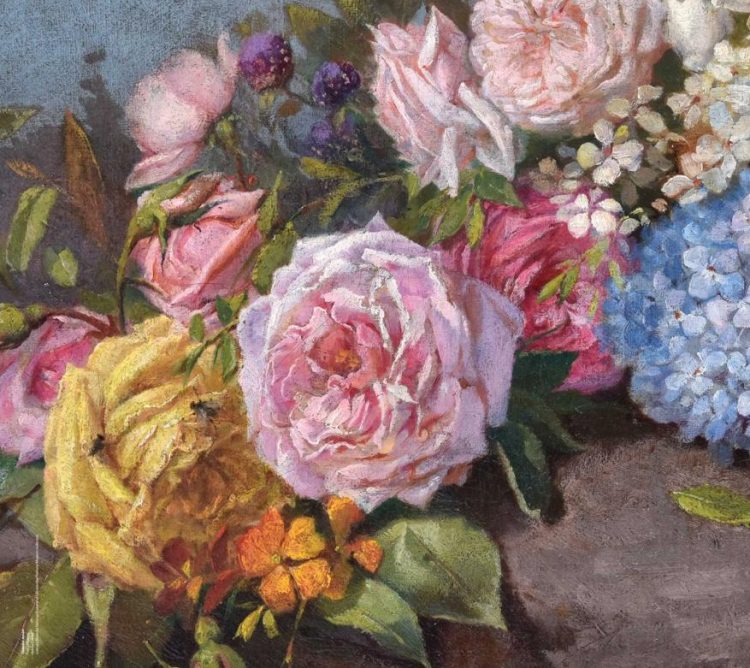 Expoziţia „Grădinile Palatului”– Tonitza, Aman, Mützner și Pallady – ajunge în Baia Mare