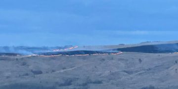 Zile dificile pentru pompierii maramureșeni