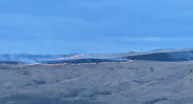 Zile dificile pentru pompierii maramureșeni