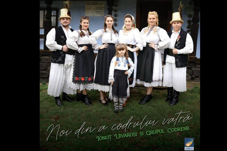IONUȚ UIVAROȘI și GRUPUL CODRENII “NOI DIN A CODRULUI VATRĂ”