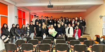 Despre valorizarea deținerii limbii italiene, la Colegiul Național “Mihai Eminescu”