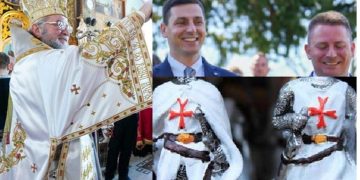 PS Iustin se leapădă de Ionel Bogdan. Eparhia de Maramureș dezaprobă gestul josnic al liberalului