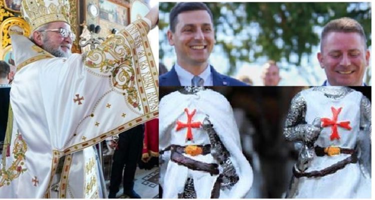 PS Iustin se leapădă de Ionel Bogdan. Eparhia de Maramureș dezaprobă gestul josnic al liberalului