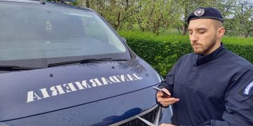 eDAC este un nou sistem de verificare a documentelor de identitate folosit de jandarmii maramureşeni