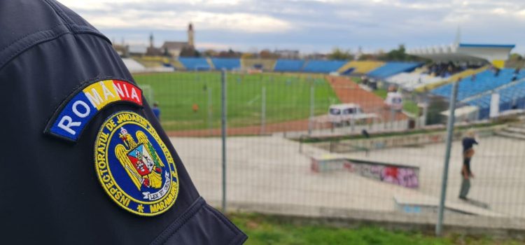 Inspectoratul de Jandarmi Maramureș încurajează spiritul sportiv și siguranța comunității