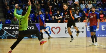 Victorie minunată a băieților de la CS Minaur! Locul 3 este securizat