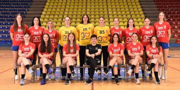 Handbal feminin. CS Minaur Baia Mare tineret a terminat campionatul pe locul 4