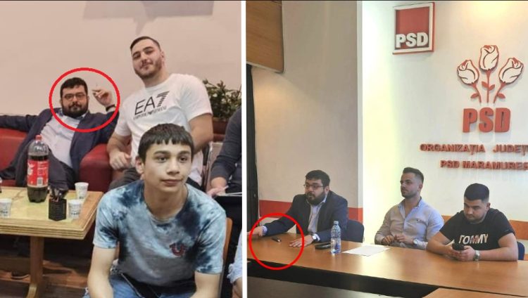 În sediul PSD Maramureș nu se respectă legea!