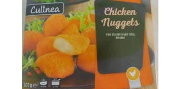 Alertă alimentară! Lidl retrage de pe rafturi un produs posibil contaminat cu Salmonella