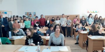 15 elevi din Eparhia greco-catolică de Maramureş s-au calificat la Olimpiada națională de religie catolică