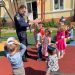 Polițiștii Biroului Siguranță Școlară au fost invitaţi la Grădiniţa nr. 10 din Baia Mare
