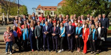 Doru Dăncuș (PSD) și-a depus candidatura pentru funcția de primar al municipiului Baia Mare. LISTA COMPLETĂ A CANDIDAȚILOR