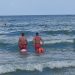 Alertă pe litoral: Trupul neînsufleţit al unui bărbat, descoperit de un trecător plutind în mare, în Mamaia
