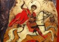 Sfântul Mare Mucenic Gheorghe, Purtătorul de biruință. Credinţe şi superstiţii