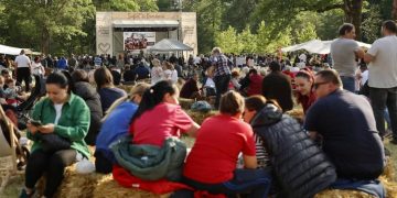 MS Margareta, Custodele Coroanei, a deschis a doua ediție a Festivalului Suflet de România, pe Domeniul Regal Săvârșin