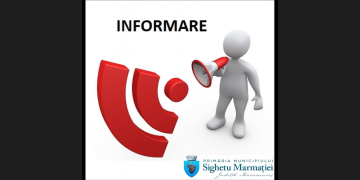 Acces pietonal temporar: Informații importante din partea Primăriei Sighetu Marmației