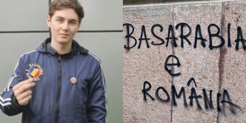 DREPTATE; Elevului maramureșean, Vlad Țăranu, i s-a anulat sancțiunea în urma scandalului „Basarabia e România”!